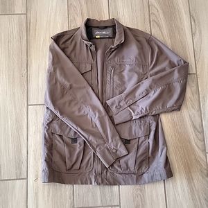 Men's Eddie Bauer travelers jacket